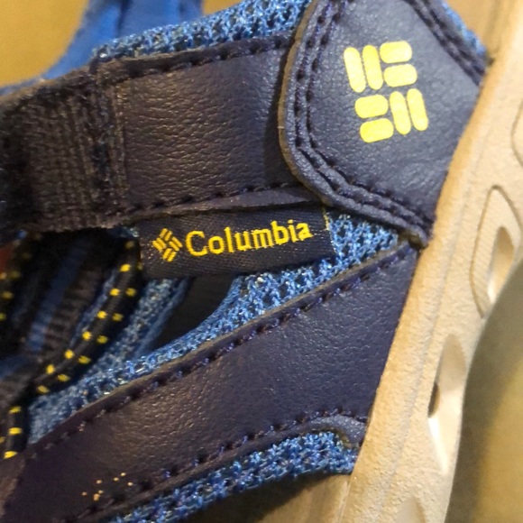 Lovely COLUMBIA toddler sandals size 9” - Picture 6 of 12